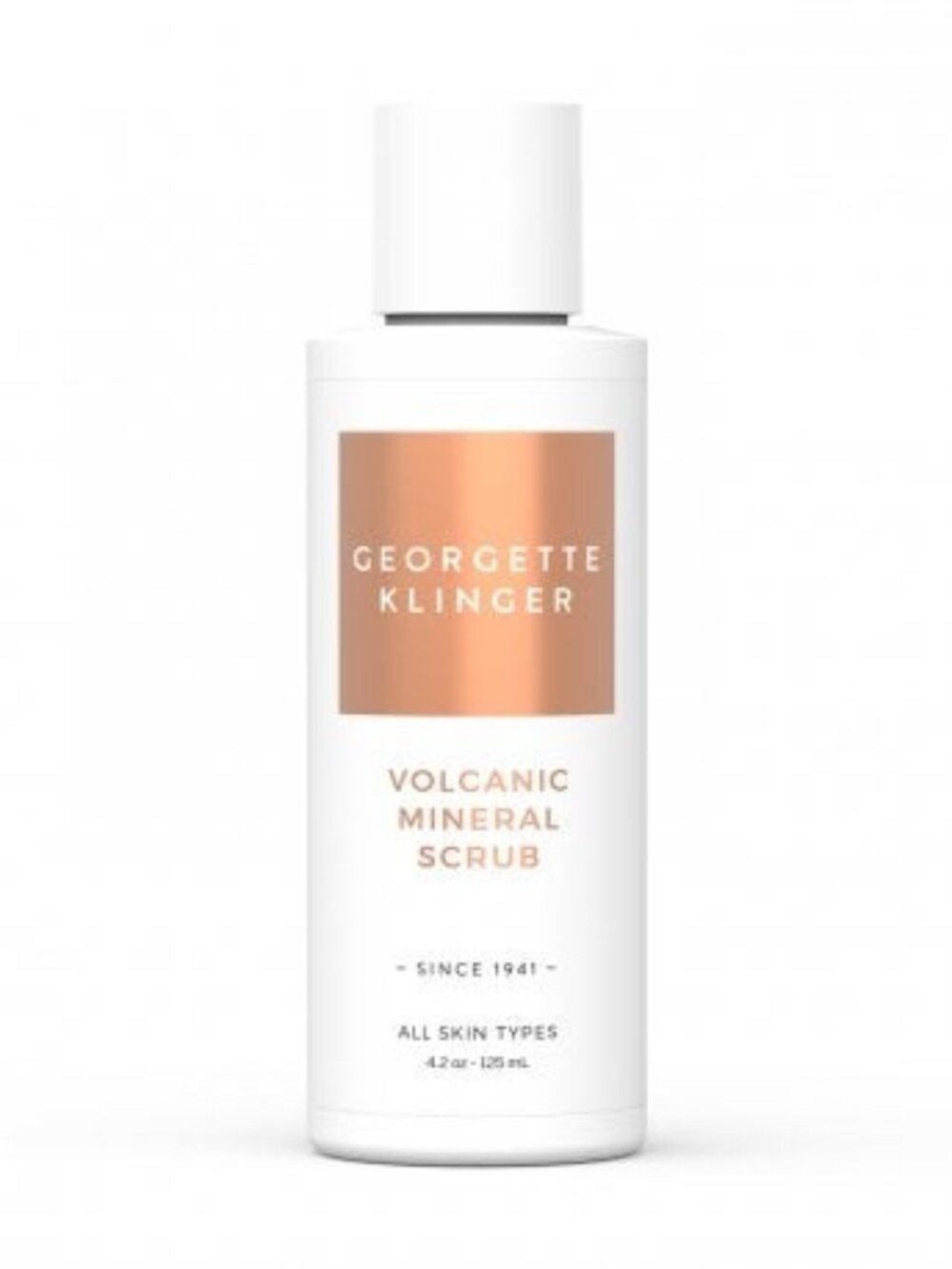 Georgette Klinger Volcanic Mineral Scrub 4.2oz